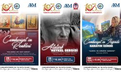TÜM SANATSEVERLERİN DİKKATİNE...