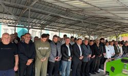 HAVA ÖZMEN SON YOLCULUĞUNA UĞURLANDI