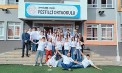 LİSELİLERDEN, İLKOKUL VE ORTAOKULA KODLAMA KÖPRÜSÜ