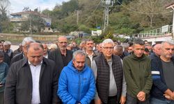 KANDİLLİ'DEN EMEKLİ ESKİ MUHTARA SON GÖREV