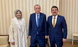 MİLLETVEKİLİ AVCI, MUTLULUĞUNU PAYLAŞTI