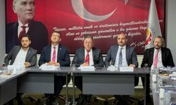 EREĞLİ TSO'DA İLK MECLİS TOPLANDI