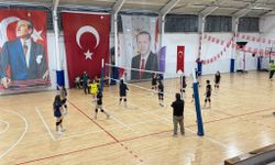 VOLEYBOL KÜLTÜRÜ HER GEÇEN GÜN BÜYÜYOR...