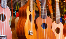 Yonka Müzik Market ile Ukulele Çalmaya İlk Adım