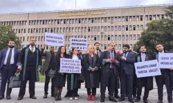 Zafer Partisi'nden Baro Başkanı'na suç duyurusu