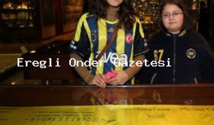 FENERBAHÇE COŞKUSU