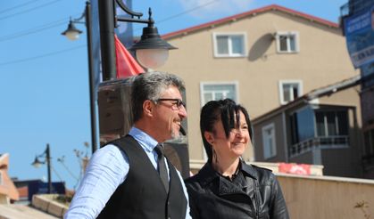 'HALKA YALAN SÖYLEMEK SUÇTUR'