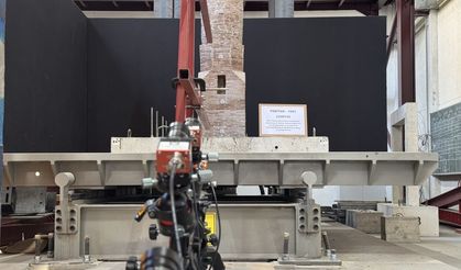 Tarihi minarelerdeki hasarlar "yapay zeka ve çoklu kamera teknolojisi" ile tespit edilecek