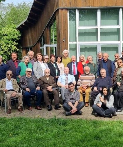 Avrupa Türkiyeli Yazarlar Grubu’ndan Çiğli’ye ödül geldi