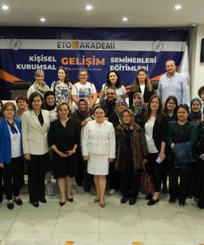 BEBKA, Eskişehir'de kadın kooperatiflerini bir araya getirdi