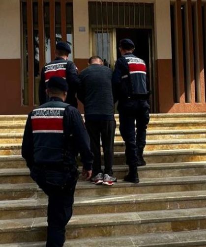 Bilecik2te 5 ayrı suçtan aranıyordu... Bursa'da yakalandı