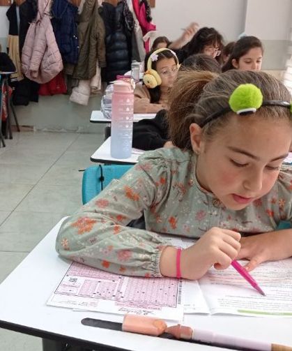 Konya'da öğrencilerin akademik başarısı destekleniyor