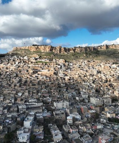Tarihi Mardin betonarme yapılardan arındırılıyor