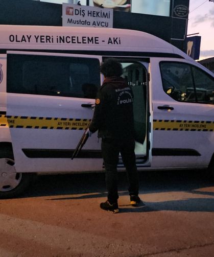 Çorum’da pompalı tüfeğin kazara ateş alması sonucu 2 kişi yaralandı