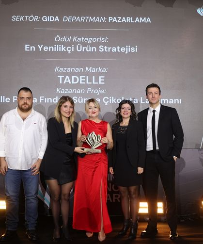 Sagra Grup, Business Honors Awards'tan 5 ödül aldı