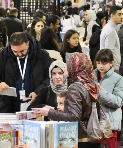 Bursa 22. Kitap Fuarı bu yıl kapılarını yeni yerinde açacak