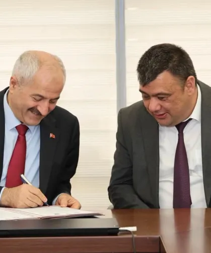 Gebze ile Stambolovo arasında kardeşlik protokolü