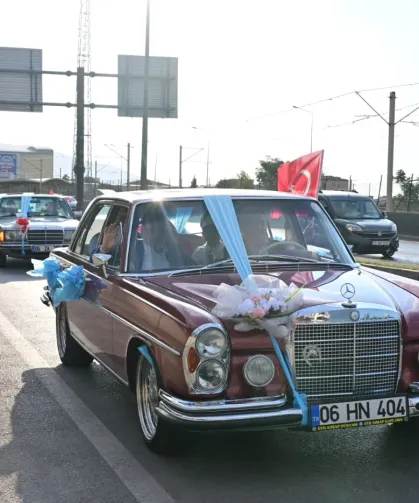 Bursa Yıldırım'da 'klasik' sünnet