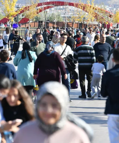 Kayseri Bilim Festivali'ne SOLOTÜRK damgası