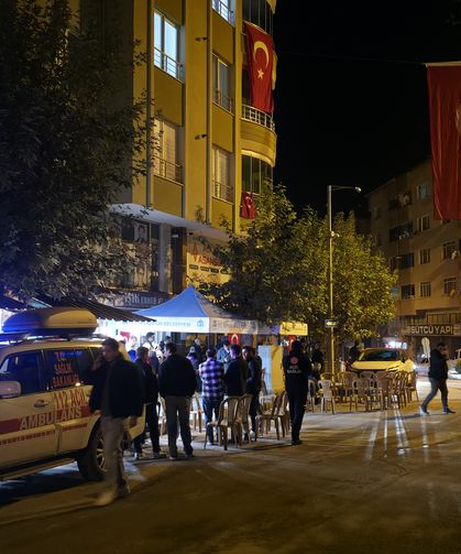 Astsubay Başçavuş Hamdi Armağan Kaplan'ın şehadet haberi Amasya'daki ailesine verildi