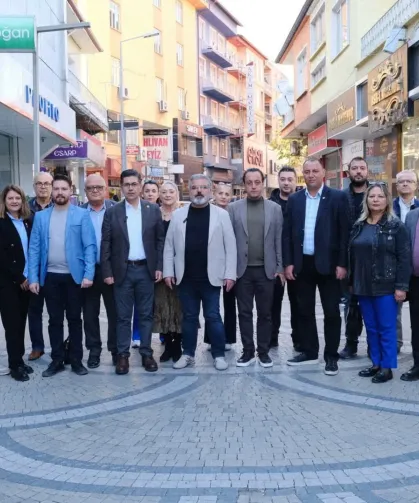 CHP sahada sorunları dinliyor