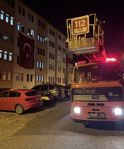 Kıdemli Başçavuş Nuri Özcan'ın şehadet haberi Karabük'teki ailesine verildi