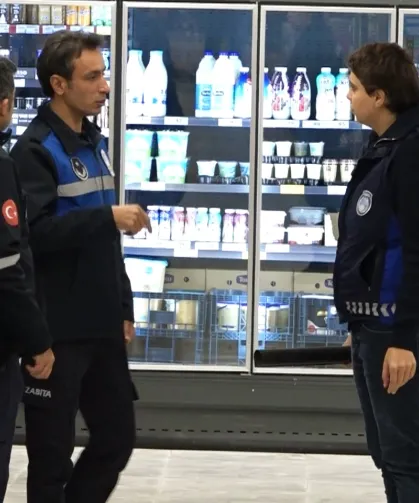 Malatya'da zabıta ekipleri göz açtırmıyor