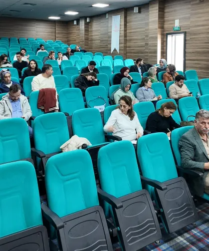 Sakarya Geyve'de Kamu İhale Mevzuatı eğitimi verildi