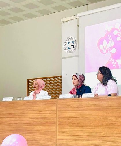 TOGÜ Erbaa Sağlık Bilimleri Fakültesinde meme kanseri farkındalık etkinliği düzenlendi