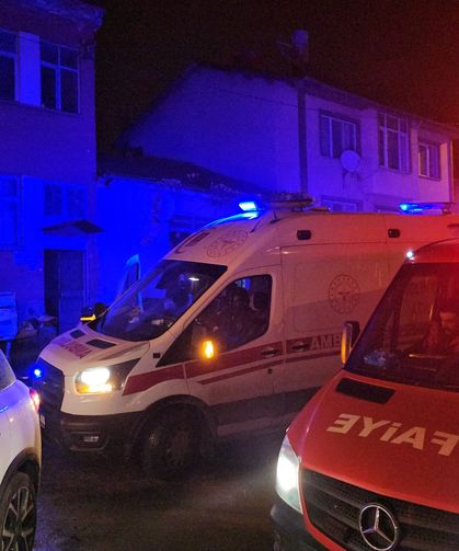 Çorum'da haber alınamayan kişi evinde ölü bulundu