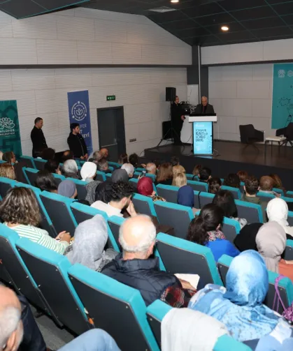 Nilüfer'de gönüllülük ve dayanışma buluşması