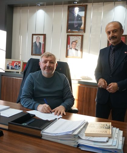 Osmancık Belediyesinde sosyal denge tazminatı sözleşmesi imzalandı