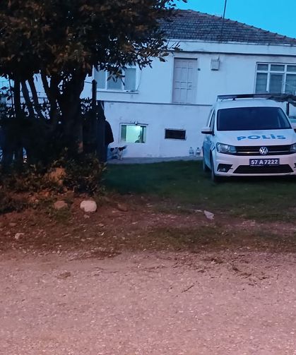 Sinop'ta evinde dengesini kaybederek düşen yaşlı adam öldü