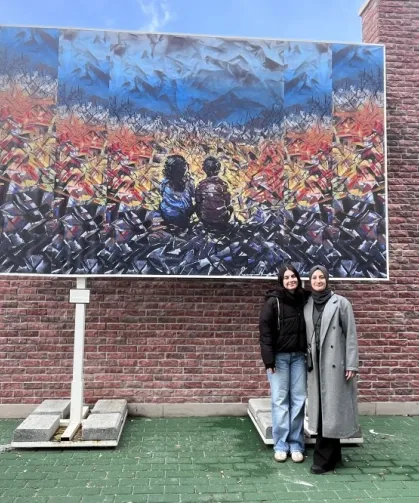 Eskişehir'de Le Mur Projesi Başladı