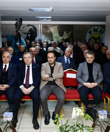 FİSKOBİRLİK Olağan Mali Genel Kurulu Giresun'da yapıldı