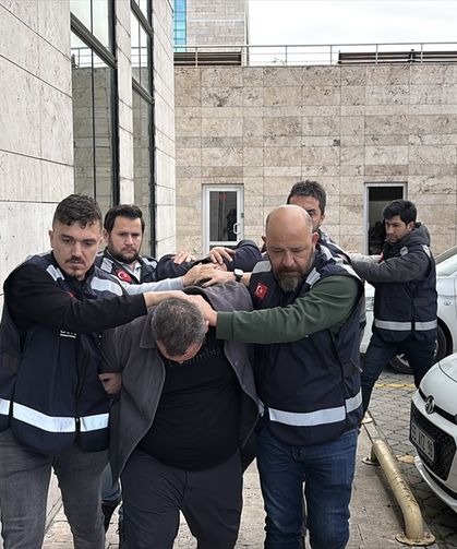GÜNCELLEME - Samsun'da nitelikli yağma operasyonunda yakalanan 4 şüpheli tutuklandı