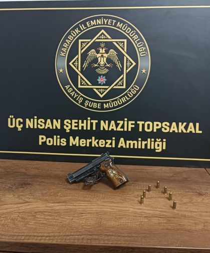 Karabük'te aranan 82 kişi yakalandı