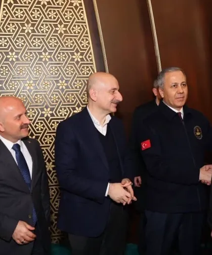 Adıyaman'da deprem şehitleri Mevlid-i Şerif ile anıldı