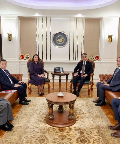 Aile ve Sosyal Hizmetler Bakan Yardımcısı Madak, Karabük'te ziyaretlerde bulundu