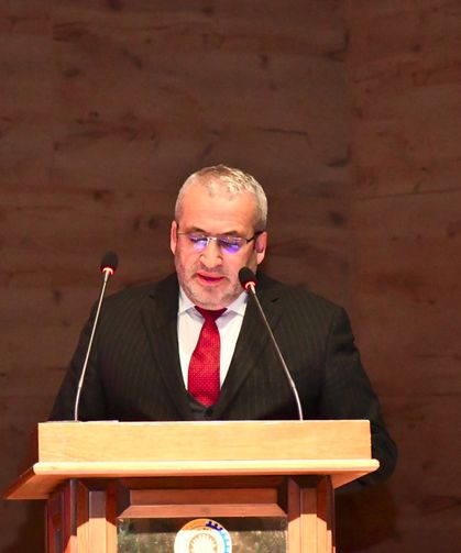 Çorum'da eTwinning Projeleri Kalite Etiketi Ödül Töreni yapıldı