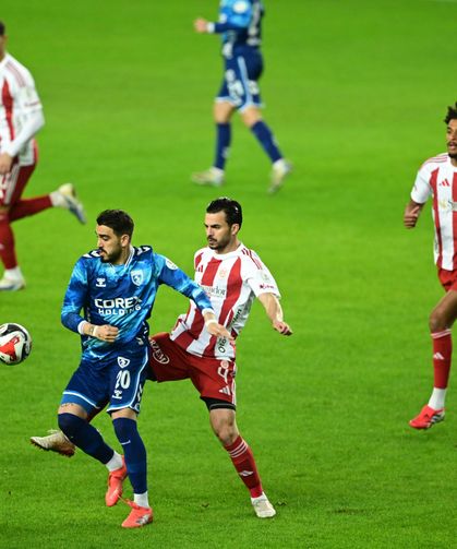 Futbol: Trendyol Süper Lig