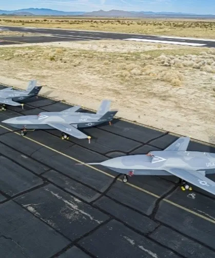 GA-ASI, yarı otonom müşterek muharebe uçağı uçuşuyla yeni bir dönüm noktasına ulaştı