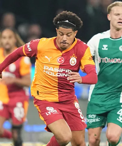 Galatasaray'dan sert tepki: Bu oyunlarla durduramazsınız!