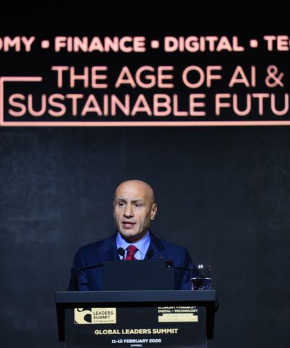 Global Liderler Zirvesi 2026 iş dünyasını İstanbul'da buluşturdu