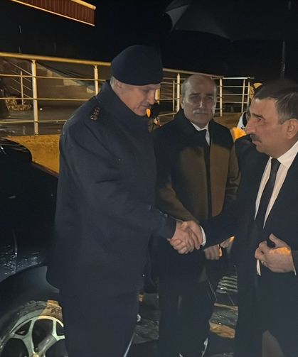 GÜNCELLEME 3 - Zonguldak'ta özel maden ocağındaki göçükte 2 işçinin cansız bedenlerine ulaşıldı