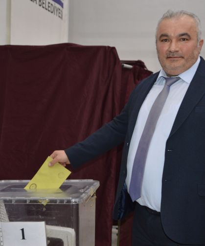 Havza Bakkal Bayii ve Manavlar Esnaf Odasında Yılmaz yeniden başkan seçildi