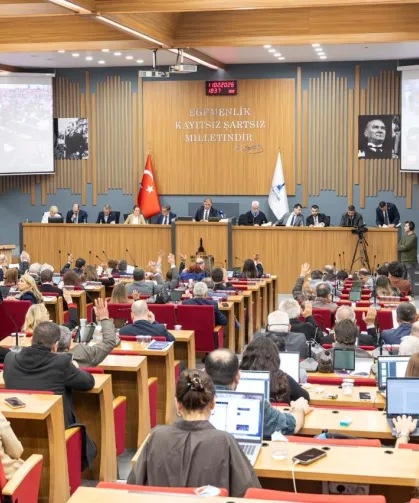 İzmir Basmane'de yapı yüksekliğine 84 metre sınırı