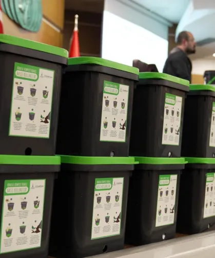 İzmir'de bokaşi devrimi!