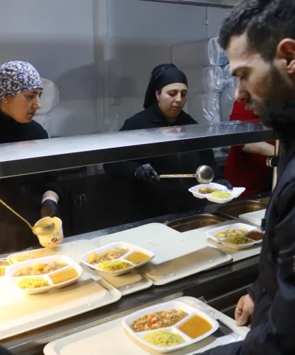 İzmit Kent Lokantaları'nda ücretsiz iftar hizmeti
