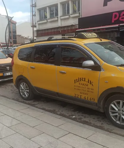 Keşan'da taksilerde indi-bindi 200 TL oldu